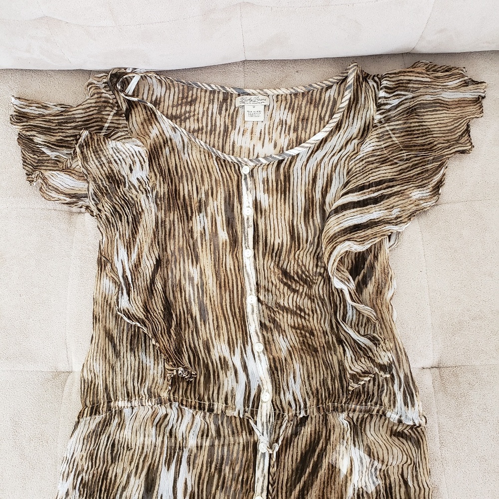 Lucky Brand Blouse